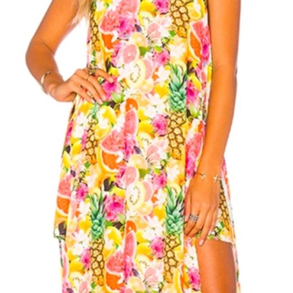 Show Me Your Mumu Tutti Frutti Small and Fruit Kentucky Derby Fascinator Hat - Picture 2 of 8